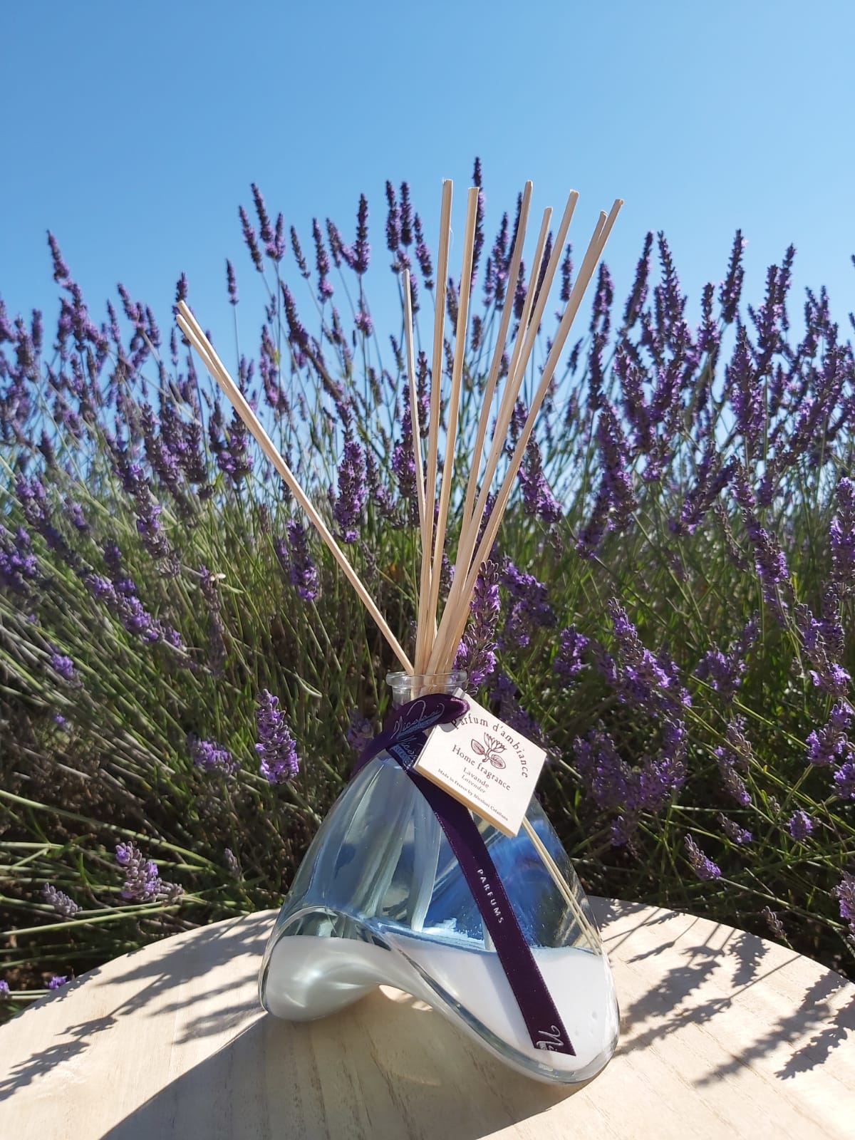 White Sand Diffuser - 13.5 floz