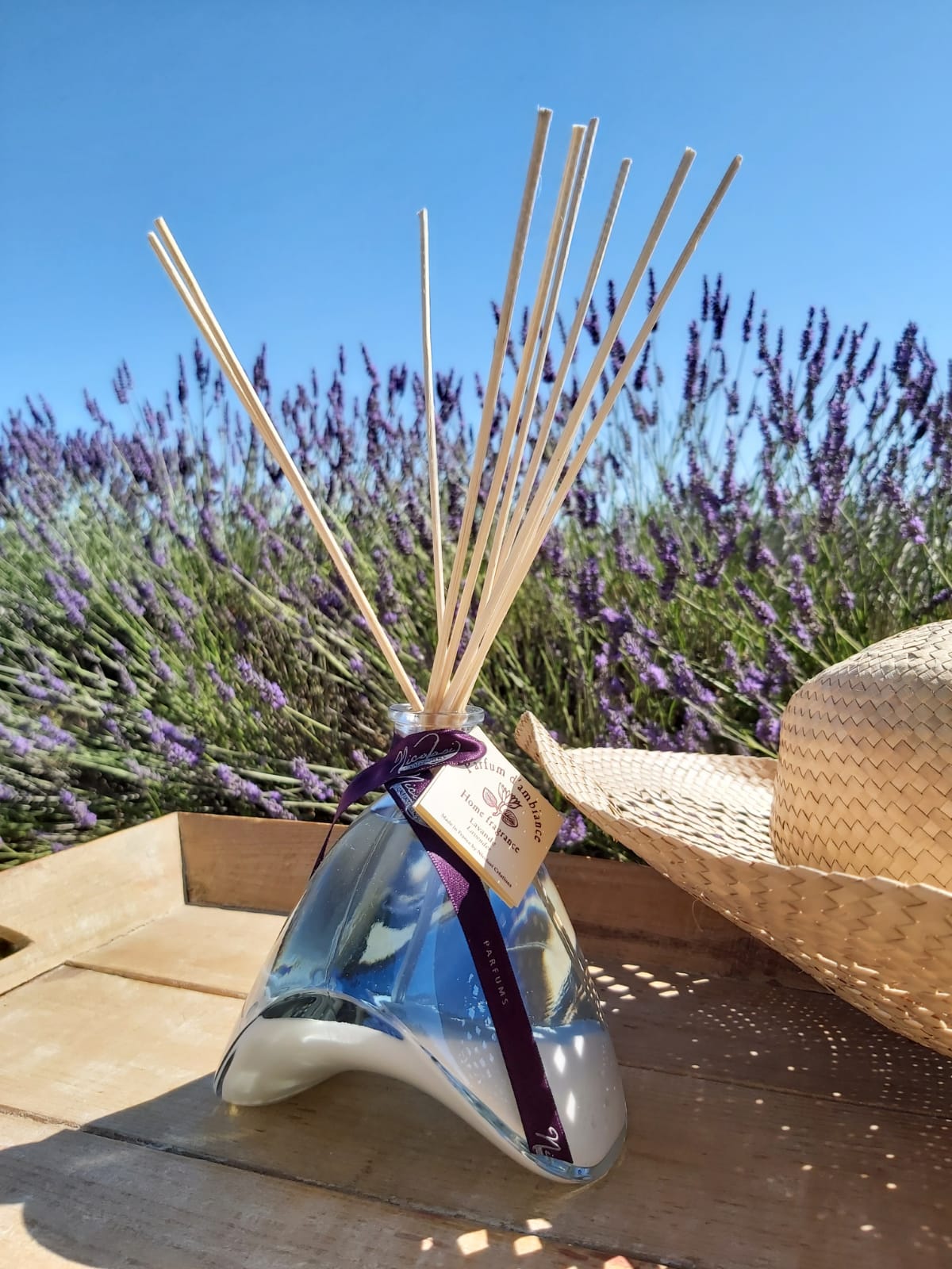 White Sand Diffuser - 13.5 floz