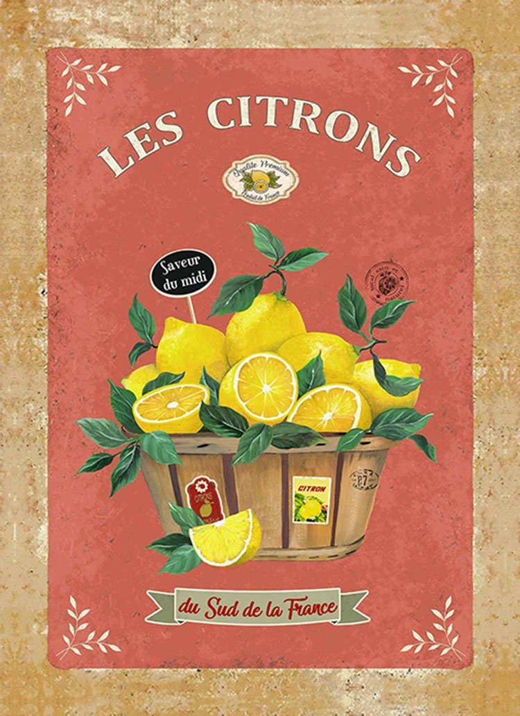 France Provence decorative dishtowels cotton Kitchen accessories