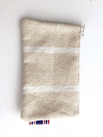 Provence Canvas Purse with Matching Wallet – Stylish Everyday Essential Made in France