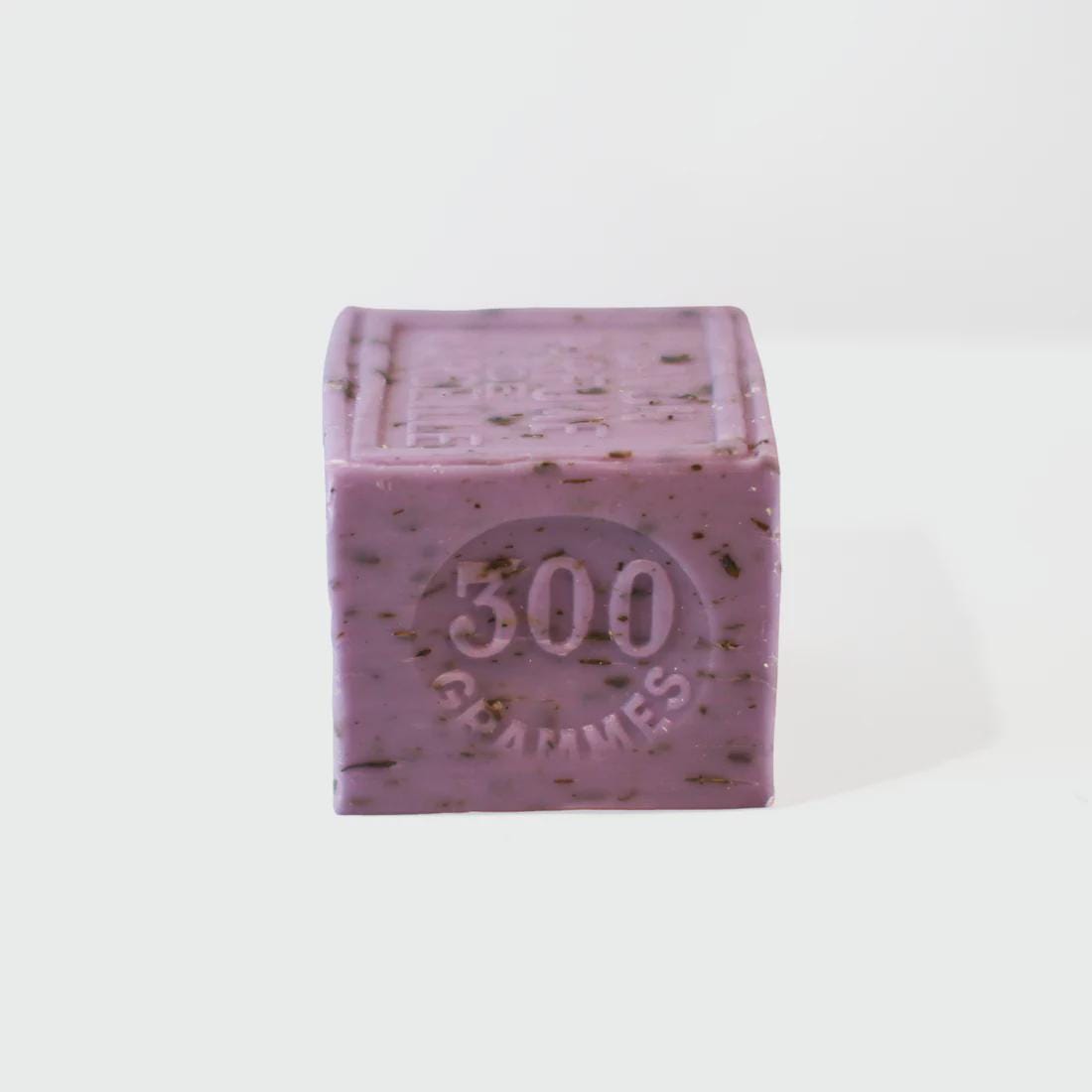 Authentic Marseille Soap 300g (10.5oz) Floral