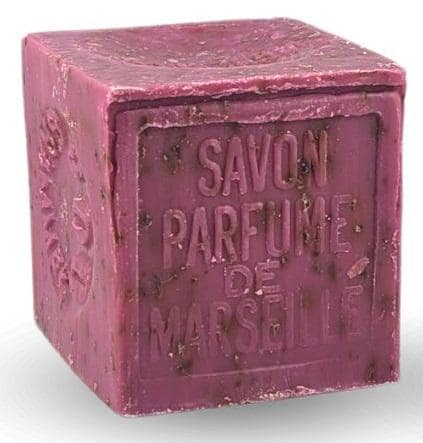 Authentic Marseille Soap 300g (10.5oz) Floral