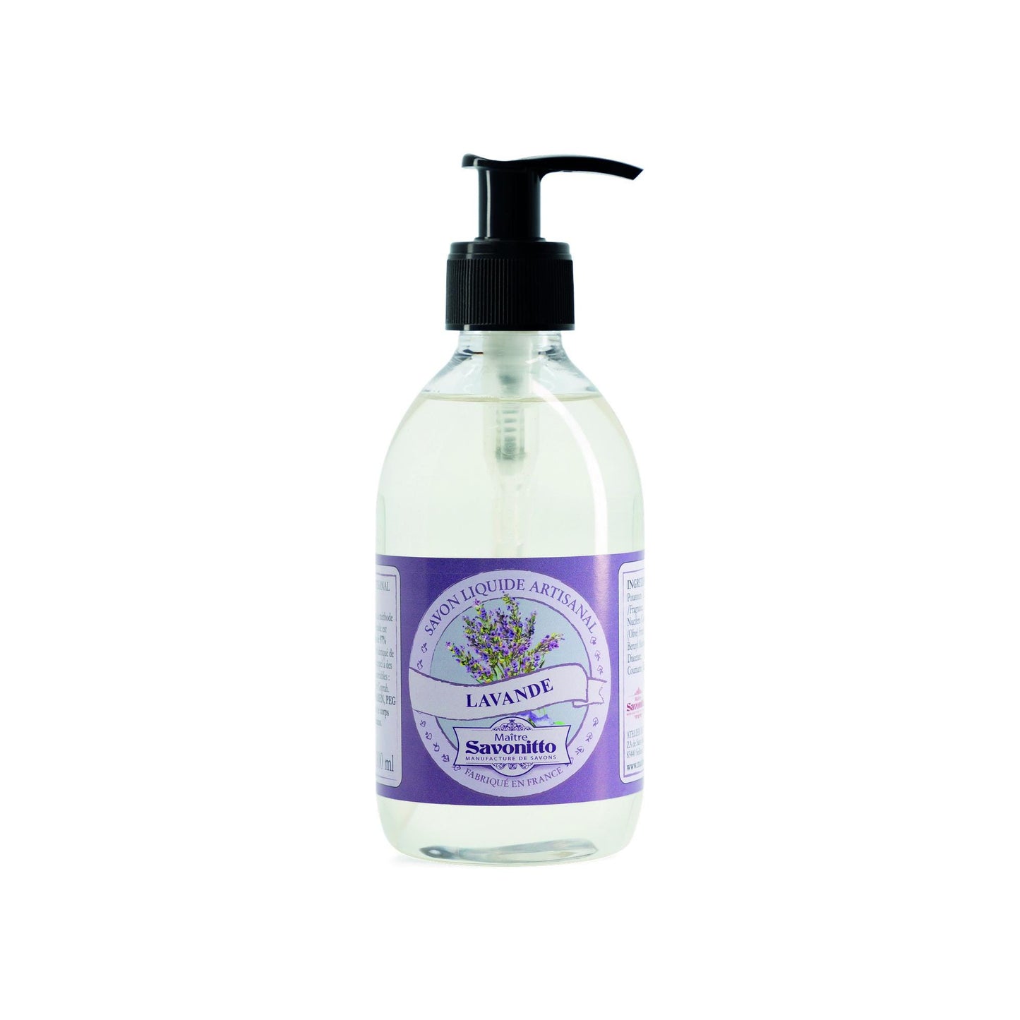 Lavender Gift Set | Handmade French Soaps & Body Wash | Natural Self-Care Gift Box Made in France