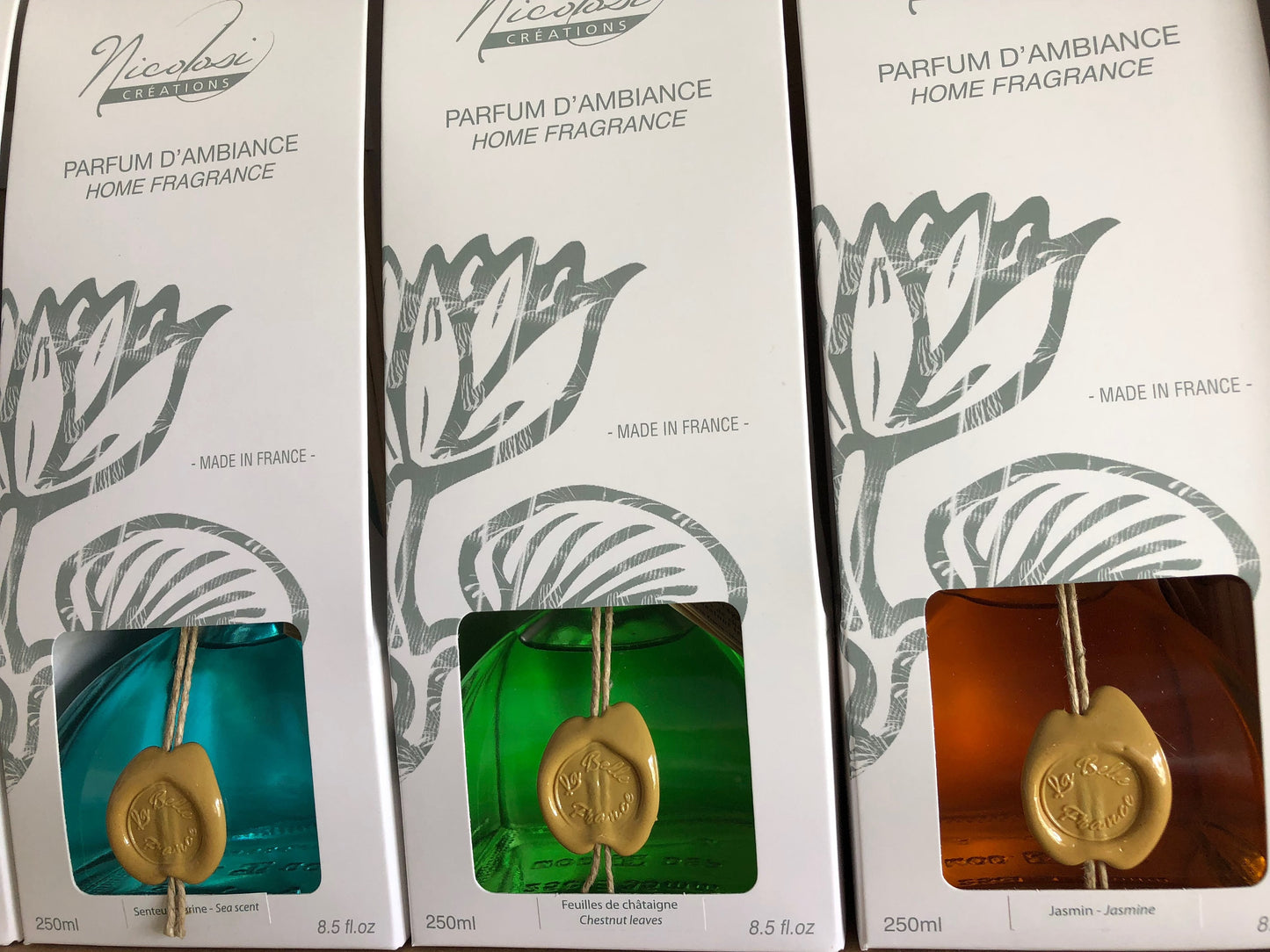 Wax Seal Diffuser - 8.50 floz