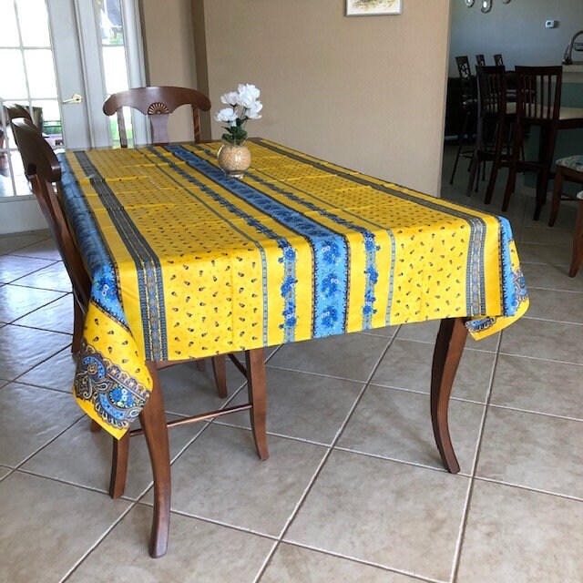 Rectangular 78'' Tablecloth - Tradition