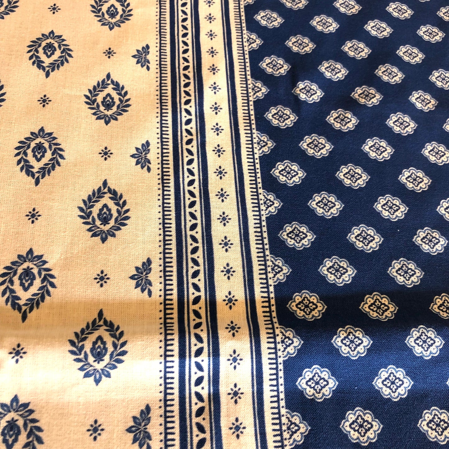 Rectangular 78" or 98" Tablecloth - Sormiou
