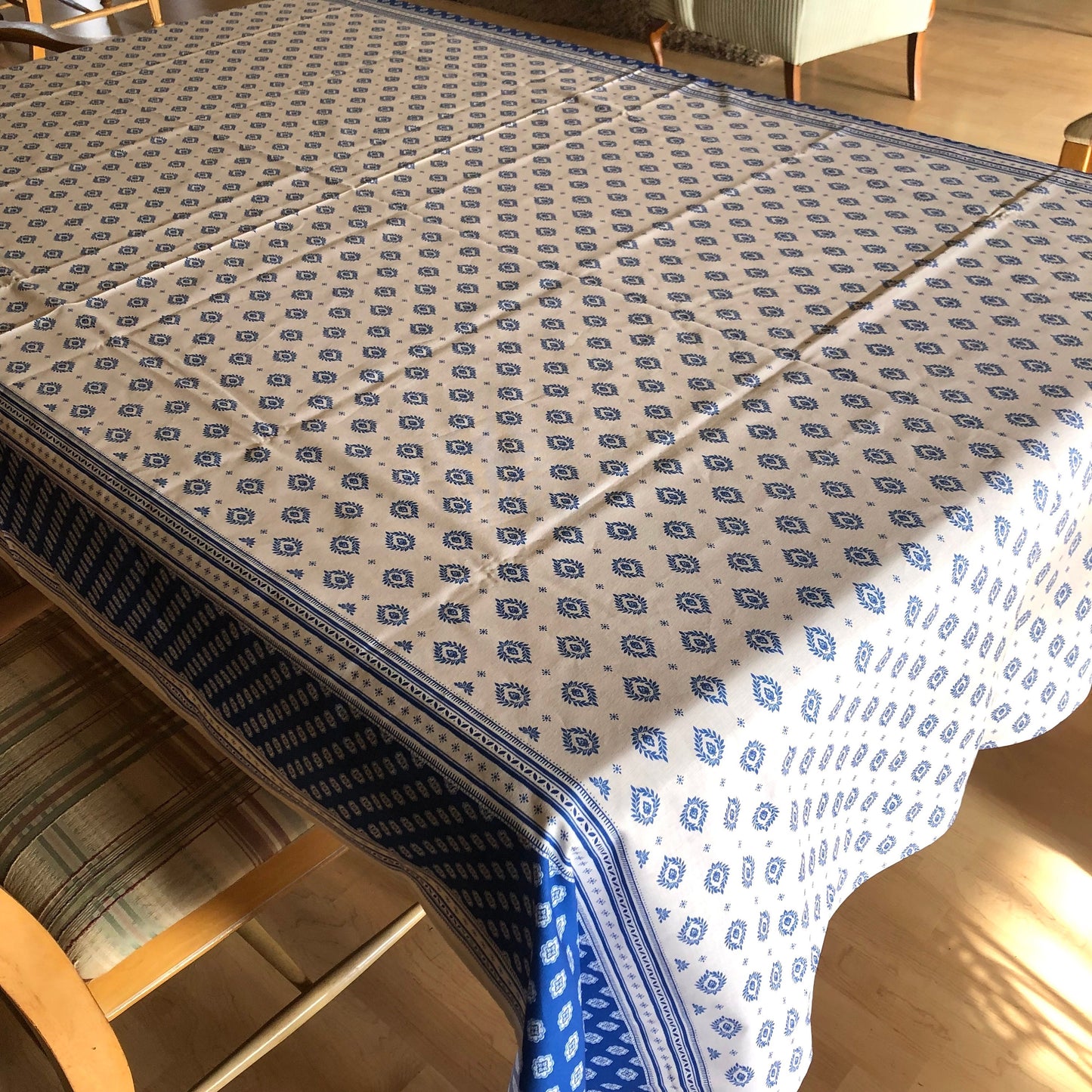 Rectangular 78" or 98" Tablecloth - Sormiou