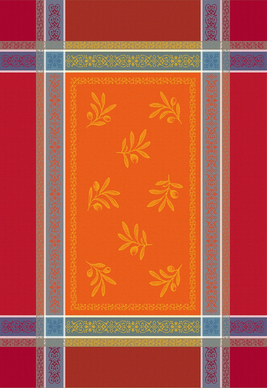 Jacquard Dishtowels