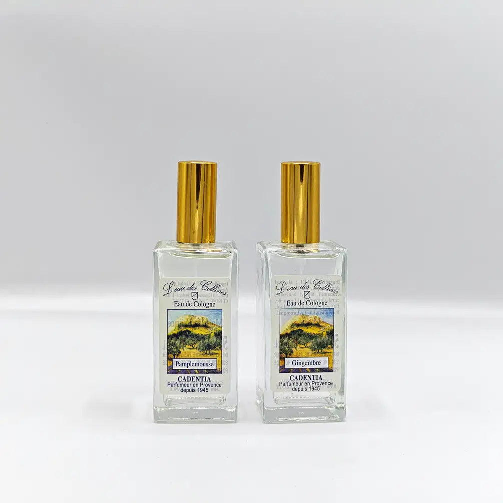 Eau de Cologne "Eau des Collines" - 1.7 oz