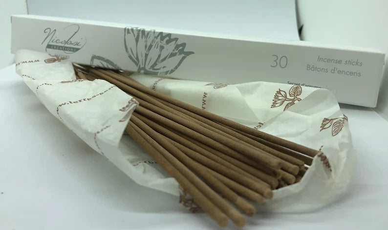 All Natural Insense Sticks (Box of 30)