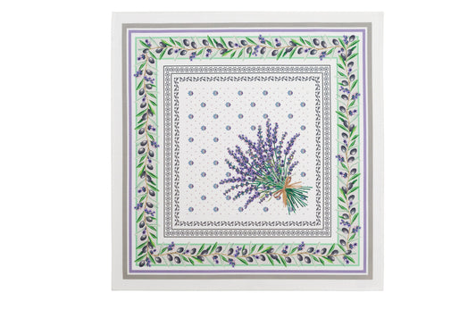 Set of Napkins cotton "Lauris" by 4 or by 6