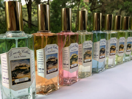 Eau des Collines 125 ml, 4.25 oz