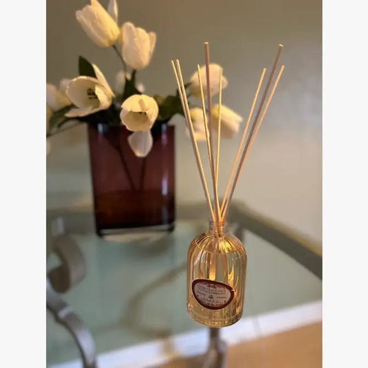 Stylish Home Reed Diffusers from France 250ml (8.50floz) - Retro Style
