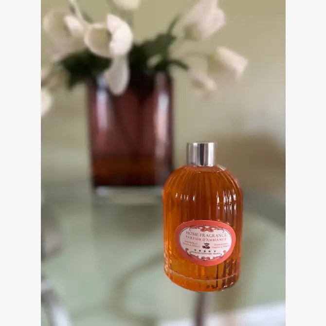 Stylish Home Reed Diffusers from France 250ml (8.50floz) - Retro Style