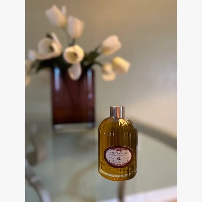 Stylish Home Reed Diffusers from France 250ml (8.50floz) - Retro Style