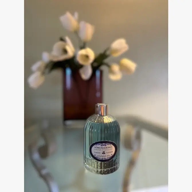Stylish Home Reed Diffusers from France 250ml (8.50floz) - Retro Style