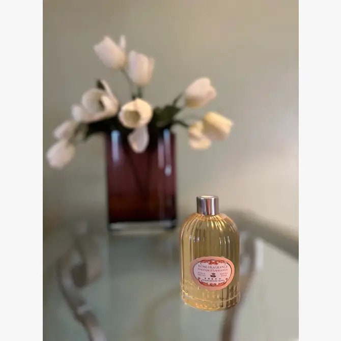 Stylish Home Reed Diffusers from France 250ml (8.50floz) - Retro Style