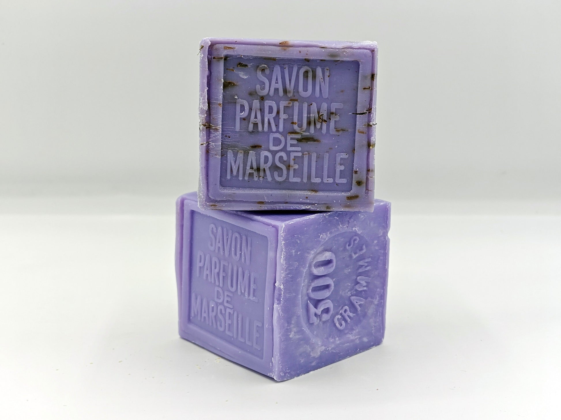 Authentic Marseille Soap 300g (10.5oz) Floral