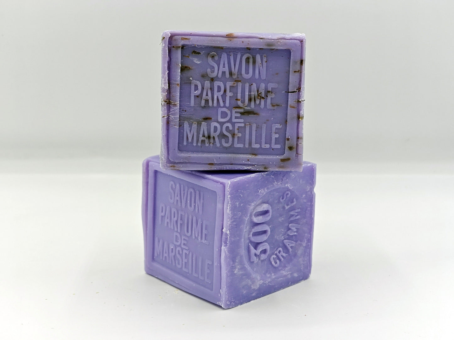 Authentic Marseille Soap 300g (10.5oz) Floral