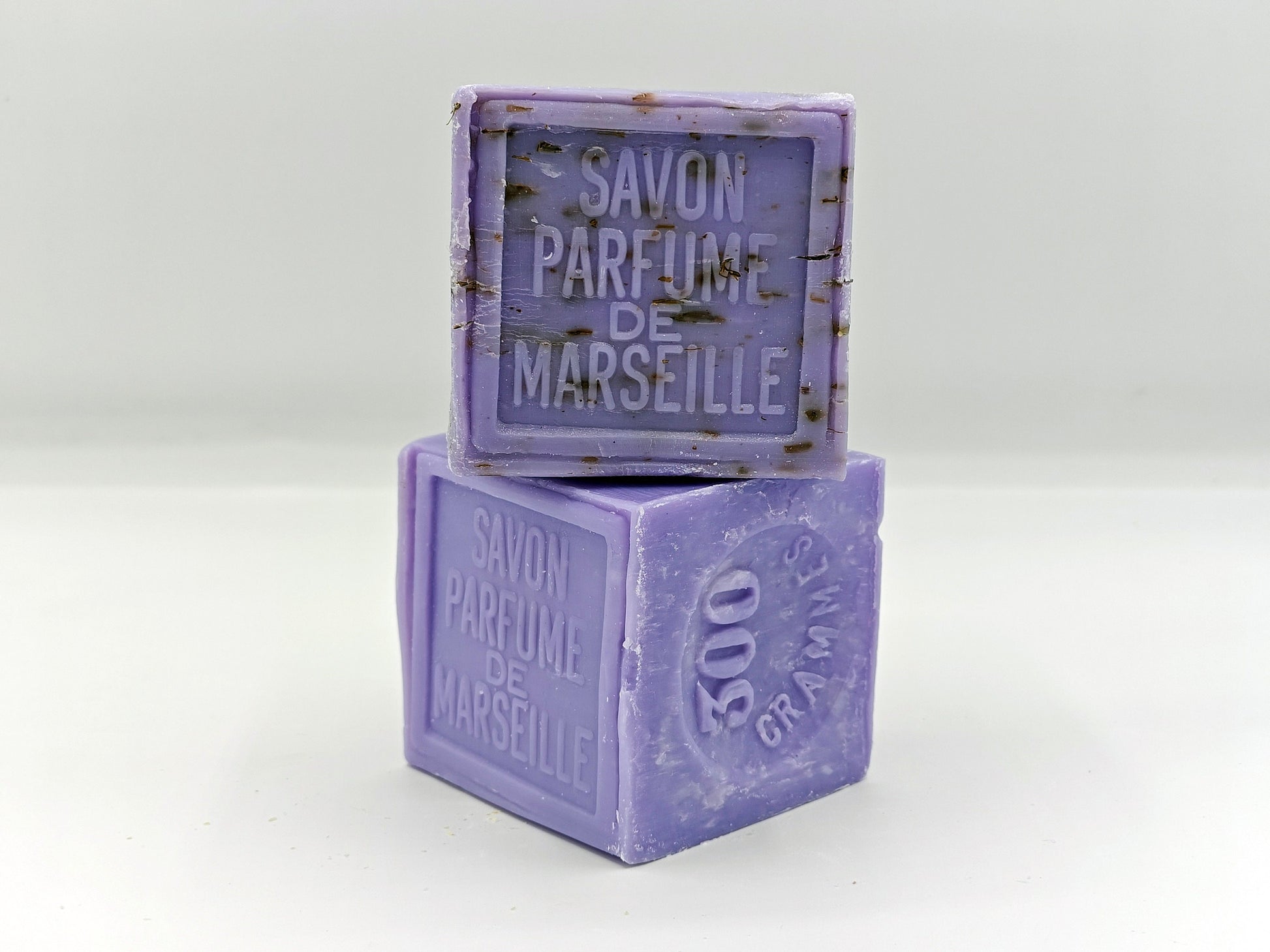 Authentic Marseille Soap 300g (10.5oz) Floral
