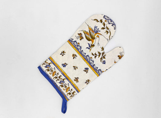 oven mitt gift made in france cotton kitchen