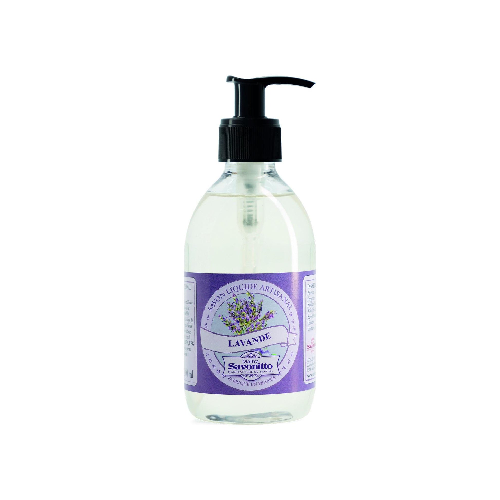 Lavender Gift Set | Handmade French Soaps & Body Wash | Natural Self-Care Gift Box Made in France