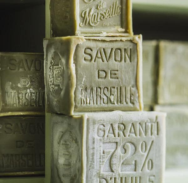 Authentic Marseille Soap 600g Olive Oil Bar – Natural, Handmade, Hypoallergenic, Eco-Friendly Soap