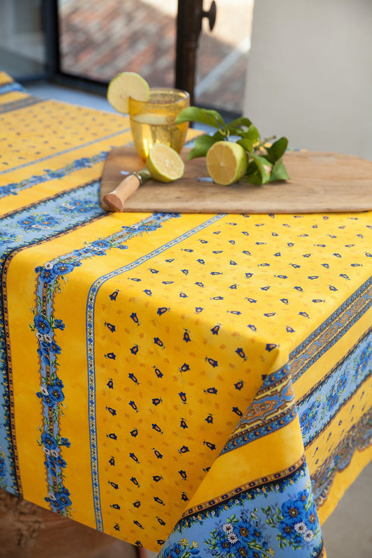 Rectangular 78'' Tablecloth - Tradition