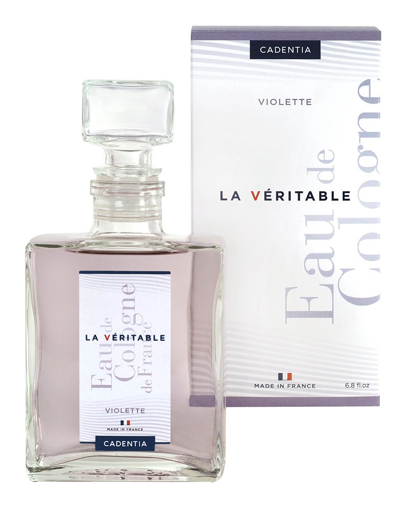 Eau de Cologne "La Veritable" - 6.8 floz