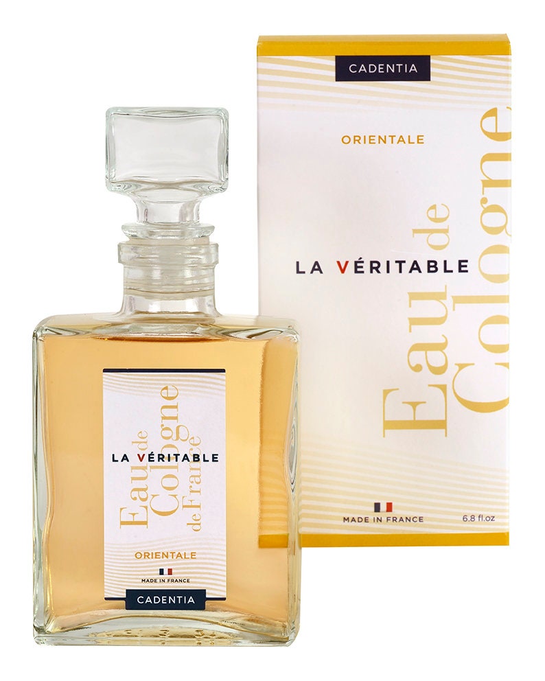 Eau de Cologne "La Veritable" - 6.8 floz