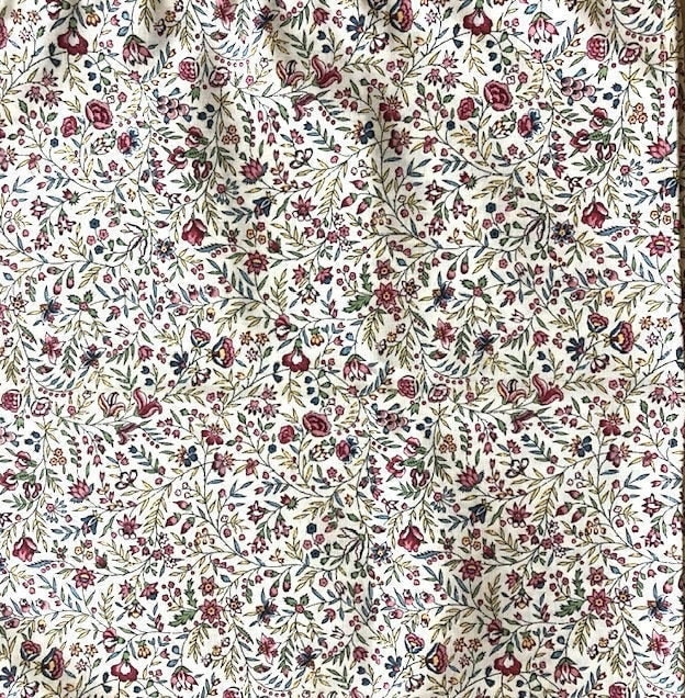 Set of Napkins - Beaucaire Red