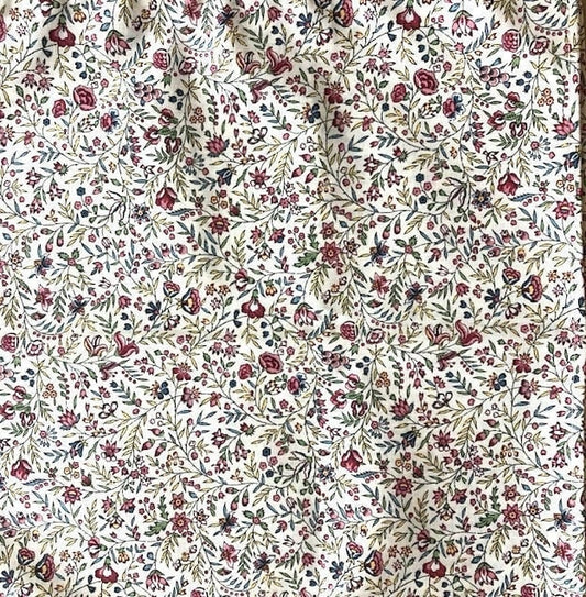 Set of Napkins - Beaucaire Red