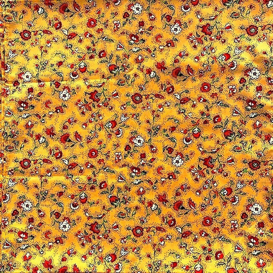 Napkins - Gentiane Yellow
