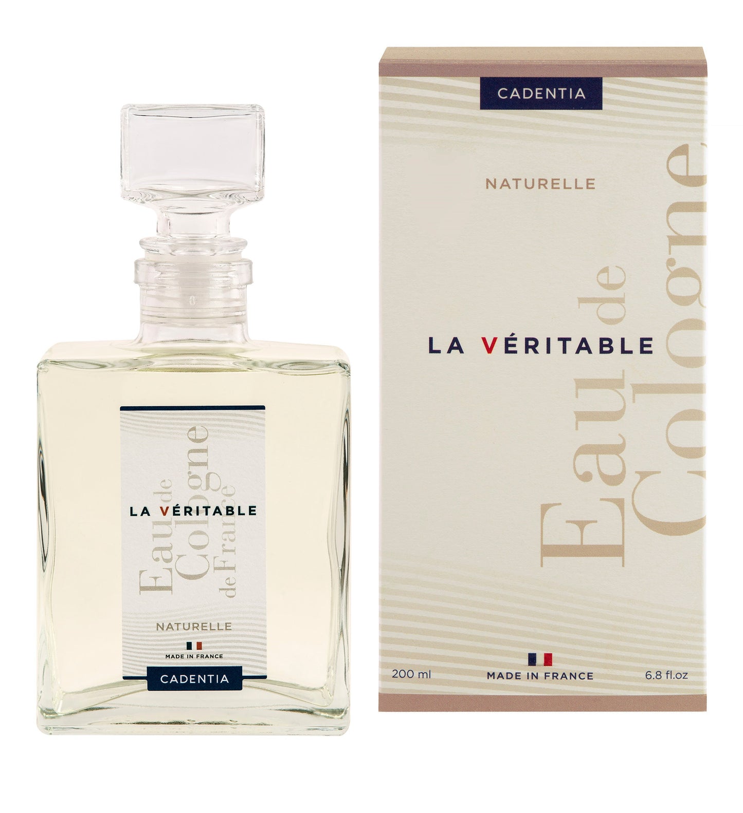 Eau de Cologne "La Veritable" - 6.8 floz