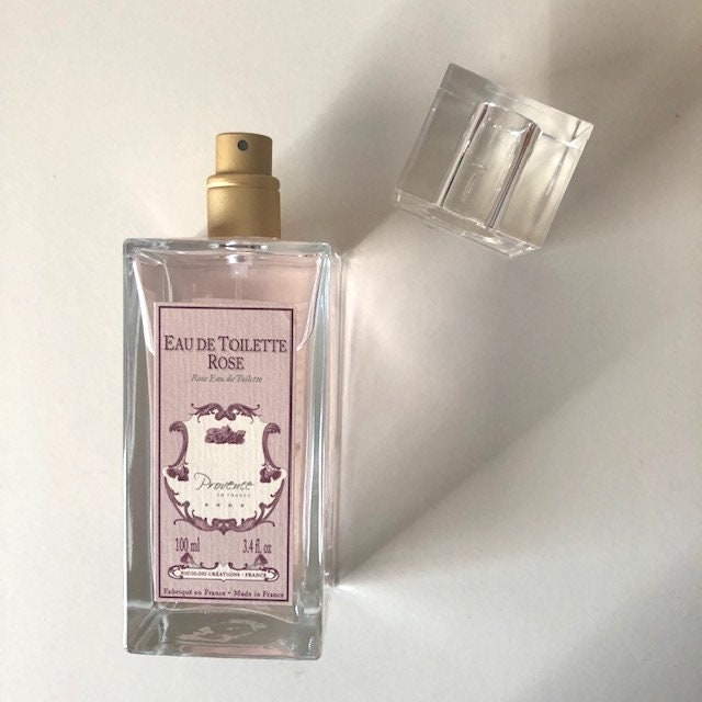 Eau de Toilette "Nicolosi" - Rose