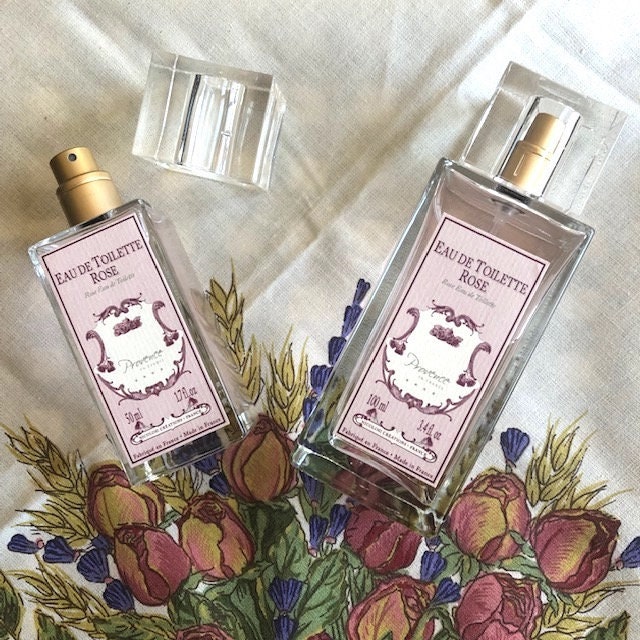 Eau de Toilette "Nicolosi" - Rose