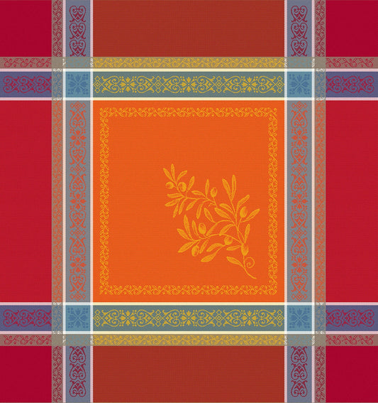 Set of Jacquard Napkins - Olivia Carmen