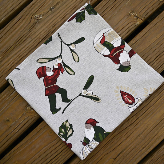 Set of Napkins - Elf