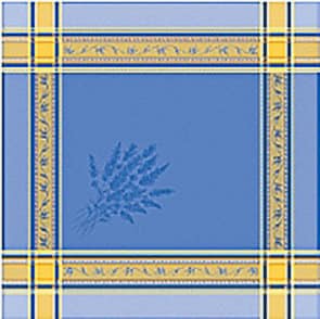 Set of Jacquard Napkins - Senanque