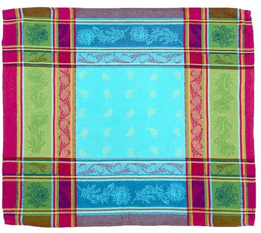 Set of Jacquard Napkins - Cezanne