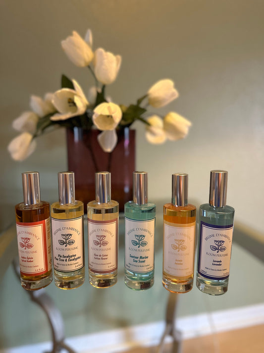 Luxury Room Spray - 3.5 floz
